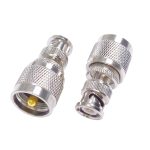 BNC-Stecker auf UHF-PL259-Stecker, gerader HF-Koax-Adapter-Konverter – Bild 2