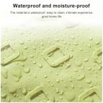 Badezimmer-Toilettenmatte, Badewanne, rutschfeste, umweltfreundliche Kinder-Badematte – Bild 6