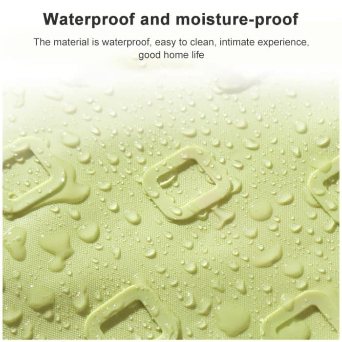 Badezimmer-Toilettenmatte, Badewanne, rutschfeste, umweltfreundliche Kinder-Badematte – Bild 6