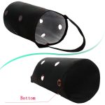 Vlies-Pflanzbeutel aus Filz zum Aufhängen von Erdbeeren mit nackten Wurzeln, 22 x 38 cm, 50 x 30 x 25 cm – Bild 5