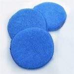 10 PCS 5 Zoll Car Special Waxing Sponge Autowaschschwammblock – Bild 2