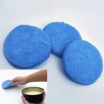 10 PCS 5 Zoll Car Special Waxing Sponge Autowaschschwammblock – Bild 5