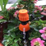 Gartenarbeit, einstellbare Ausrüstung, Mikrospray, Tropfbewässerung, Zerstäubungssprinkler, automatisches Bewässerungsgerät, Automatic Watering Device – Bild 6