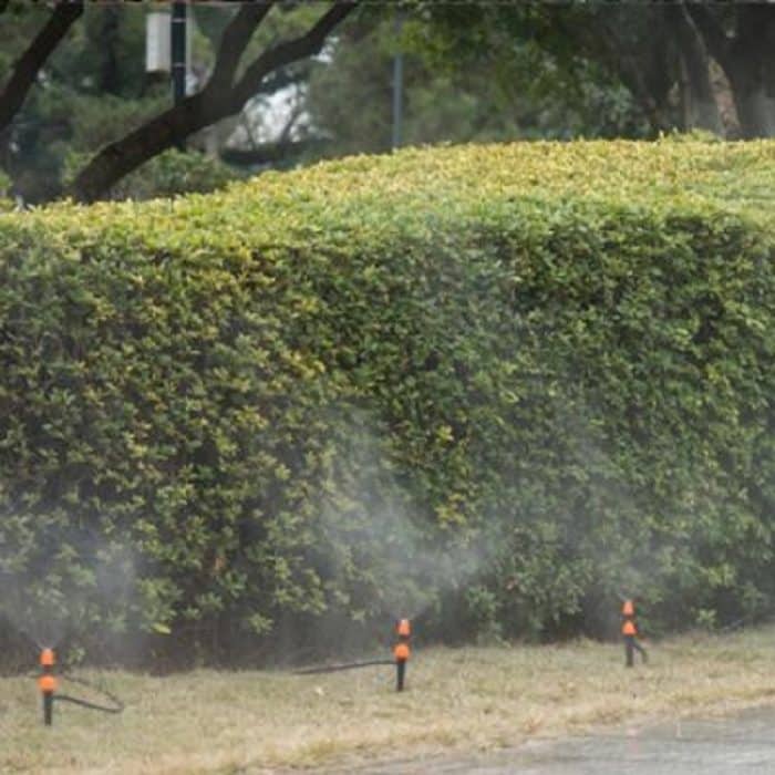 Gartenarbeit, einstellbare Ausrüstung, Mikrospray, Tropfbewässerung, Zerstäubungssprinkler, automatisches Bewässerungsgerät, Automatic Watering Device – Bild 10