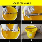 2 Stück kontinuierliche und vollautomatische Mausefalle für Haushaltsmausefalle, Household Mousetrap – Bild 6