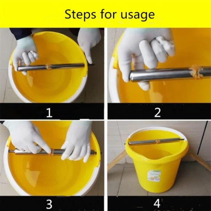 2 Stück kontinuierliche und vollautomatische Mausefalle für Haushaltsmausefalle, Household Mousetrap – Bild 6