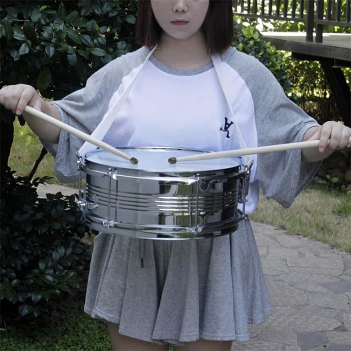 10 Stück graue Silikon-Drumstick-Abdeckung, 1.7×0.59×0.87cm – Bild 5