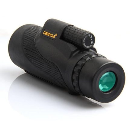 Monokulare Ferngläser Hochleistungs-HD-Volloptik-Teleskope, 12 X 50 Standard, 40 X 60 Standard