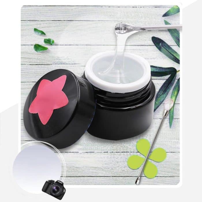 3 Stück Nagelwerkzeug-Rührer aus Edelstahl – Bild 4