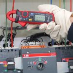 Digitales Zangenmessgerät, AC-DC-Spannungsdetektor, UT210E 100A, UT210D 200A – Bild 5