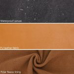 S.C.COTTON Kameraobjektiv-Schutztasche, Innentasche, wasserdichte Kamera-Aufbewahrungstasche, L, M, S – Bild 4