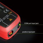 Digitales Zangenmessgerät, AC-DC-Spannungsdetektor, UT211A 60A, UT211B  60A – Bild 6