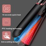 35 W 2-in-1-Locken- und Glättungs-Elektro-Splint mit doppeltem Verwendungszweck, Spezifikation:, EU Plug, US Plug, UK Plug, AU Plug – Bild 6