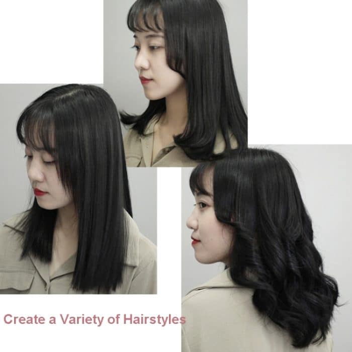 35 W 2-in-1-Locken- und Glättungs-Elektro-Splint mit doppeltem Verwendungszweck, Spezifikation:, EU Plug, US Plug, UK Plug, AU Plug – Bild 7