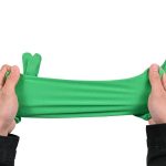Foto Stretchy Body Green Screen Anzug Video Chroma Key Enger Anzug, 160cm, 170cm, 180cm – Bild 6