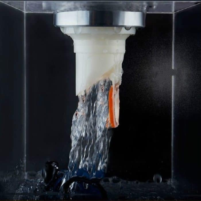 Küche Toilette Kanal Deodorant Anti-Überschwemmung Anti-Geruch Unsichtbarer Bodenablauf, Black Bronze, Brushed Silver, Bronze, Chrome Finish – Bild 6