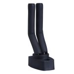 3 Stück Gitarren-Wandhaken aus Metall mit kurzem Haken, Metal Hanger – Bild 3