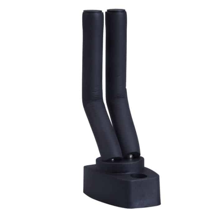 3 Stück Gitarren-Wandhaken aus Metall mit kurzem Haken, Metal Hanger – Bild 3