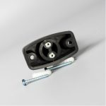 3 Stück Gitarren-Wandhaken aus Metall mit kurzem Haken, Metal Hanger – Bild 5