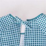 Cartoon Canvas Kochschürze Catering Uniform Arbeitskleidung Anti-Schmutz-Overall – Bild 4