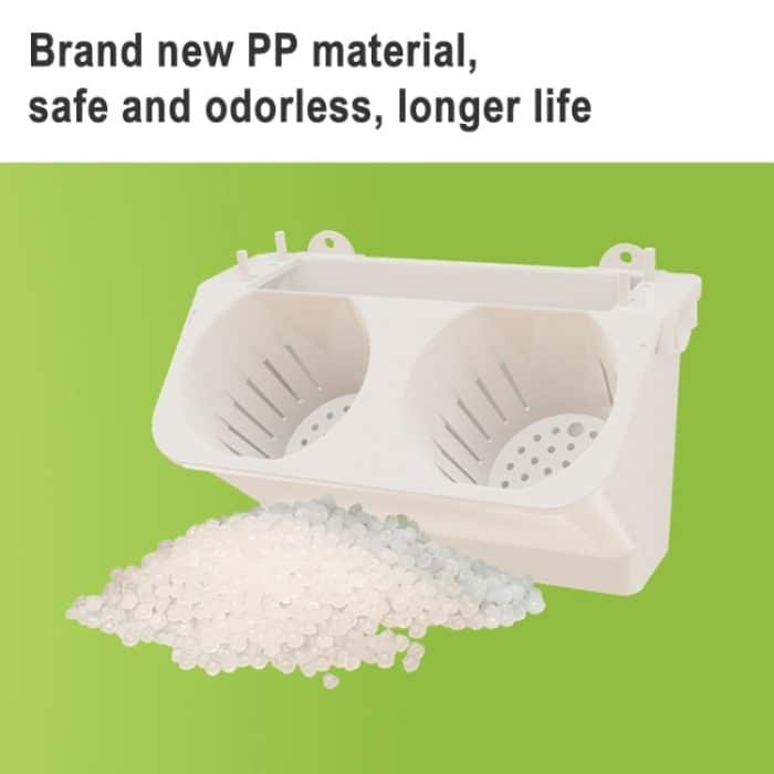 Innendekoration, Pflanzenwand, Blumentopf, Wohnzimmer, Balkon, vertikaler grüner Pflanzkasten, Stereo-Kombination, Wand-Hängetopf, Größe: 24 x 14 x 57 cm, 24x14x57cm(White), 24x14x57cm(Light Green), 24x14x57cm(Dark Green) – Bild 5