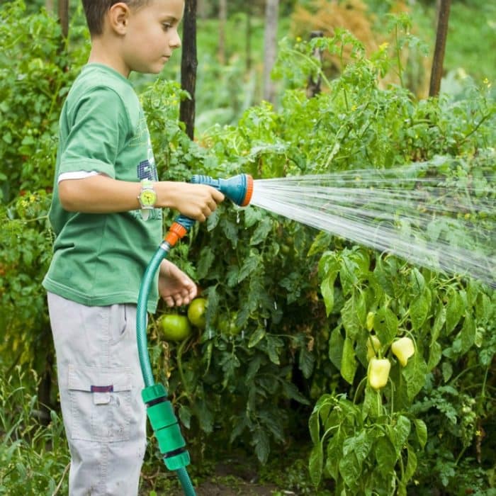 2 Stück 4-Punkt-Zwei-Wege-Schnuller-Reparatur-Verlängerungsschlauch-Schnellverbinder aus Kunststoff, Gartenwerkzeug, 2pcs – Bild 7