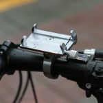 G-81 Fahrrad-Aluminiumlegierung, Handy-Navigationshalterung, Reitausrüstung – Bild 4