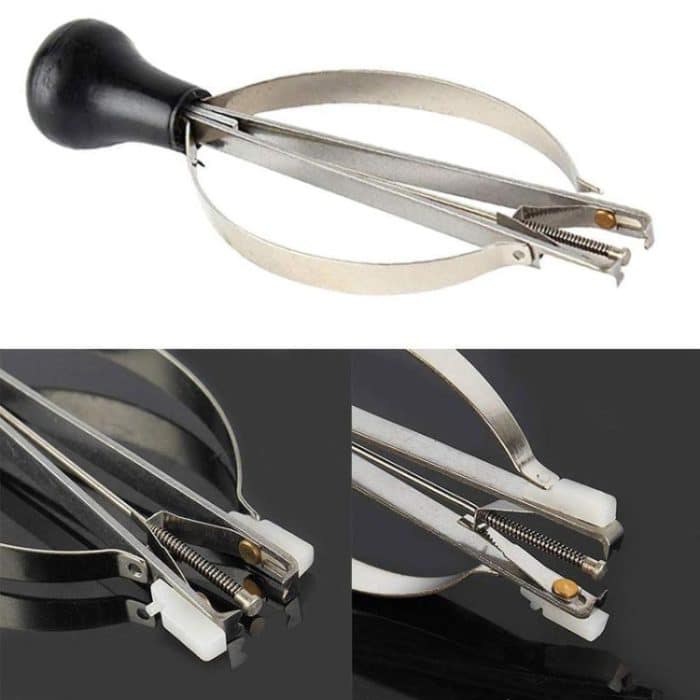 Tischreparaturwerkzeug Take Needle Clamp Watch Zeigerentferner – Bild 3