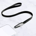 Power Vehicle Handy-Anti-Verlust-Lanyard mit Patch, Stil:, Hanging Neck Model, Crossbody Model