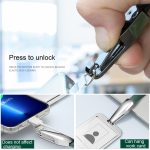 Power Vehicle Handy-Anti-Verlust-Lanyard mit Patch, Stil:, Hanging Neck Model, Crossbody Model – Bild 5