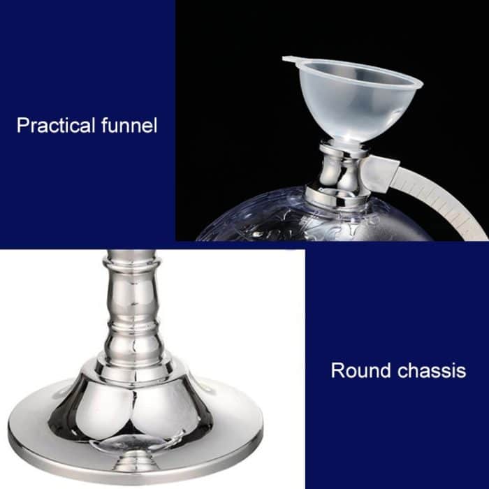 Globe Wine Splitter Bierbar Pub Getränkeautomat Wasserspender – Bild 5