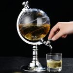 Globe Wine Splitter Bierbar Pub Getränkeautomat Wasserspender – Bild 7