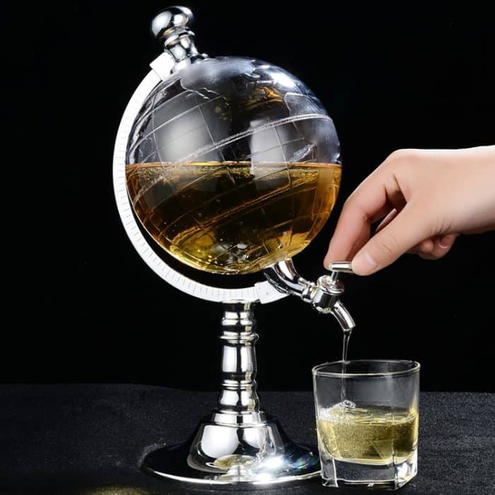 Globe Wine Splitter Bierbar Pub Getränkeautomat Wasserspender – Bild 7