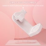 5 Stück elektrischer Zahnbürstenhalter, universeller Zahnbürstenhalter, Badezimmer-Aufbewahrungsregal, Electric Toothbrush Holder 1 – Bild 4