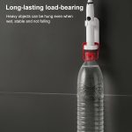 5 Stück elektrischer Zahnbürstenhalter, universeller Zahnbürstenhalter, Badezimmer-Aufbewahrungsregal, Electric Toothbrush Holder 1 – Bild 8