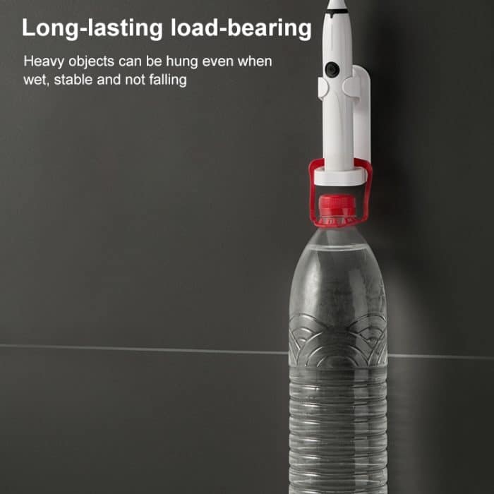 5 Stück elektrischer Zahnbürstenhalter, universeller Zahnbürstenhalter, Badezimmer-Aufbewahrungsregal, Electric Toothbrush Holder 1 – Bild 8