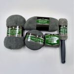 9-in-1-Autowasch-Reinigungsset, Autowaschzubehör, Autowaschwerkzeuge, Gray – Bild 5