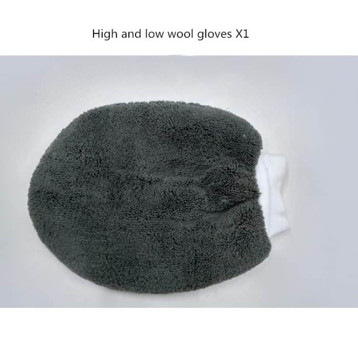 9-in-1-Autowasch-Reinigungsset, Autowaschzubehör, Autowaschwerkzeuge, Gray – Bild 8