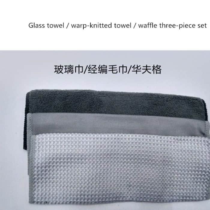 9-in-1-Autowasch-Reinigungsset, Autowaschzubehör, Autowaschwerkzeuge, Gray – Bild 9