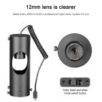 Digitales Laser-Infrarot-Teleskop Nicht-Wärmebild-Jagd CCD Hochauflösende Nachtsichtbrille – Bild 5