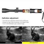 Digitales Laser-Infrarot-Teleskop Nicht-Wärmebild-Jagd CCD Hochauflösende Nachtsichtbrille – Bild 6