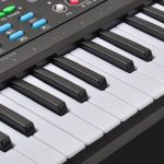 Großes 61-Tasten-Tastatur-Musikinstrument-Spielzeug für Kinder, 61 Key Musical Instrument – Bild 6