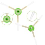 Kehrmaschine Zubehör Hauptbürste Seitenbürste Filter Set für iRobot Roomba i7 E5 E6 – Bild 3