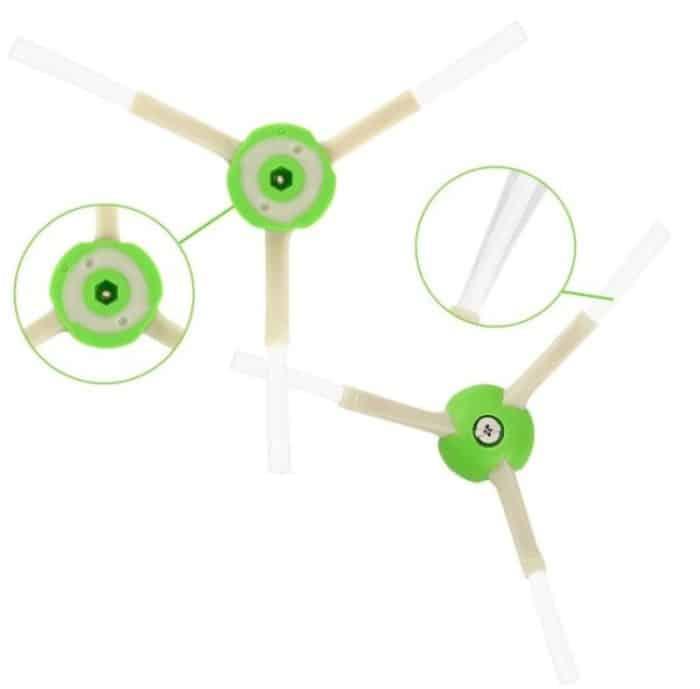 Kehrmaschine Zubehör Hauptbürste Seitenbürste Filter Set für iRobot Roomba i7 E5 E6 – Bild 3