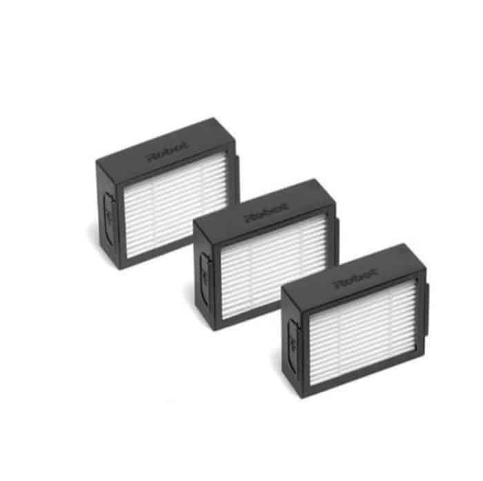 Kehrmaschine Zubehör Hauptbürste Seitenbürste Filter Set für iRobot Roomba i7 E5 E6 – Bild 4