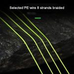 2 Sätze Doppelhaken ISEAMA Explosive Hook Bighead Carp Feeder für Handrute und Wurfrute, 6, 7, 8, 9, 10 – Bild 5