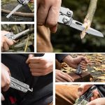 14 in 1 Multifunktionszange Klappkombination EDC Gadget Camping Survival Equipment Universal-Werkzeugzange – Bild 5