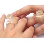 Silikon DIY kreative Ring Eisform Eisbox, Ring Shape – Bild 6