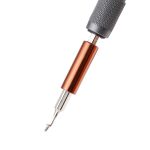 32-in-1-CRV-Stahl-Handy-Demontage-Reparaturwerkzeug, Multifunktions-Kombi-Schraubendreher-Set, Yellow, Gray Green, Red – Bild 9