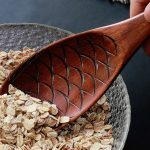 Nanmu-Reislöffel aus Holz in Tierform, zufällige Lieferung, Animal-shaped Rice Spoon – Bild 6